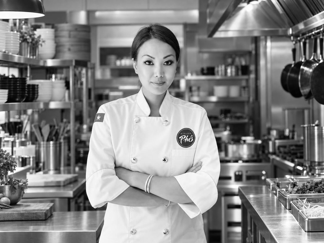 Chef Pam, Atelier Phở