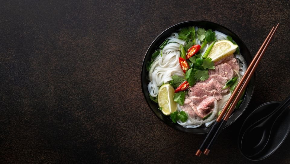 Bol de Phở Bò, Atelier Phở